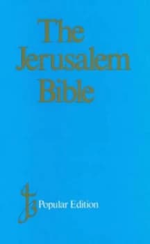 The Jerusalem Bible Hardback