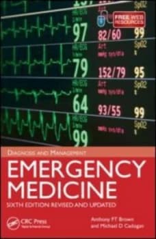 Emergency Medicine by Anthony F. T. Brown Book
