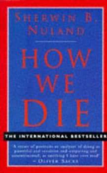 How We Die. Paperback