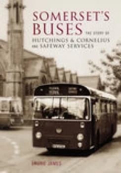 Somersets Buses by Nicholas James Paperback