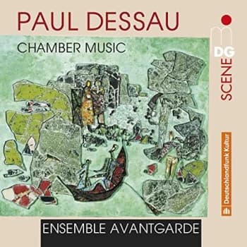Ensemble Avantgarde - Paul Dessau: Chamber Music CD