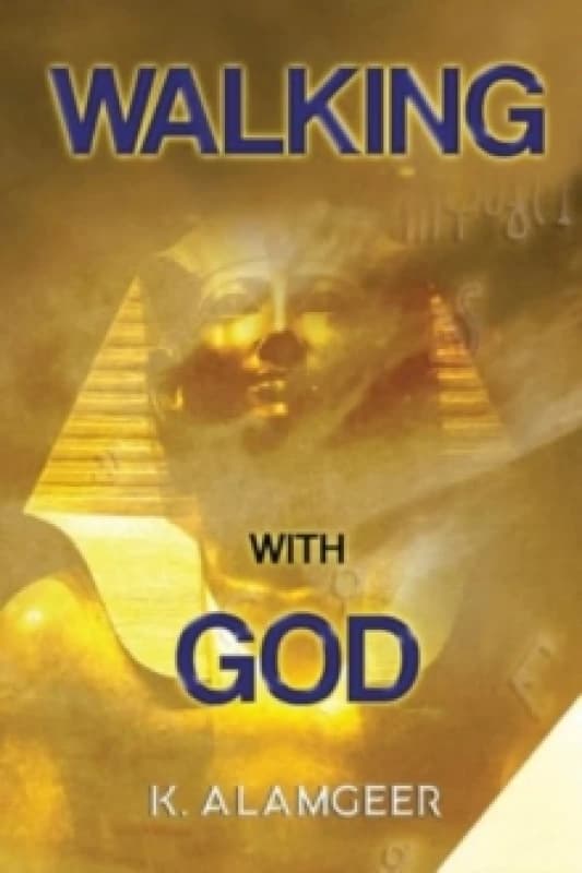 Walking with God Paperback / softback