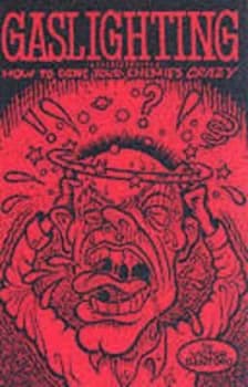 Gaslighting by Victor Santoro Book