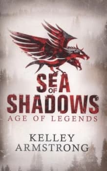 Sea of Shadows by Kelley Armstrong Paperback