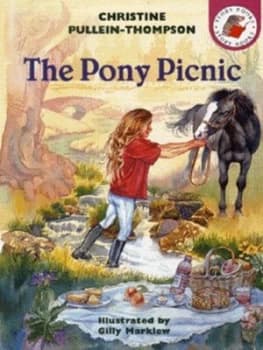 The Pony Picnic by Christine Pullein-Thompson Book