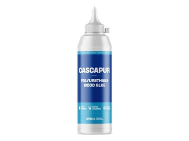 Cascamite J094801 Cascapur Fast Cure Pu Wood Glue 125ml Caspur125Gn
