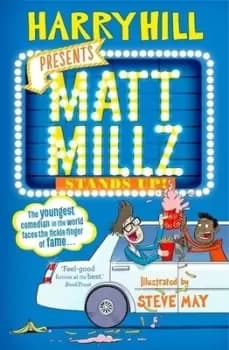 Matt Millz stands up by Harry Hill