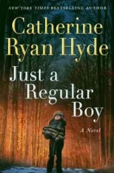 Just a regular boy - Catherine Ryan Hyde - Hardback - Used