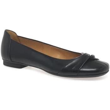 Gabor Frost Womens Ballerina Pumps womens Shoes (Pumps / Ballerinas) in Black,3,3.5,4,4.5,5,5.5,6,6.5,7