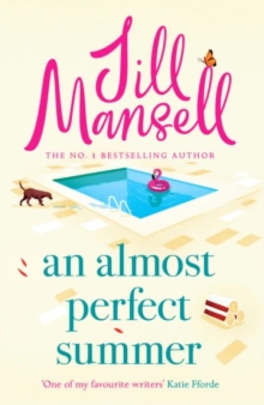 An Almost Perfect Summer. Hardback. By Jill Mansell Books
