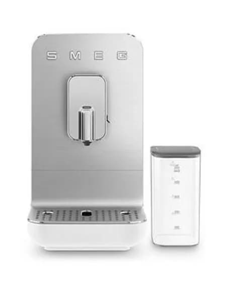 Smeg BCC13WHMUK Bean to Cup Coffee Maker