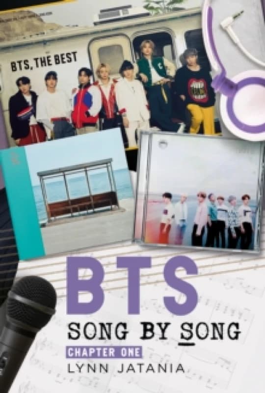 BTS Chapter One. Hardback. By Lynn Jatania Books