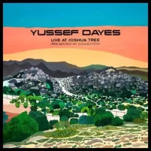 Live at Joshua Tree Presented By Soulection by Yussef Dayes Vinyl Album