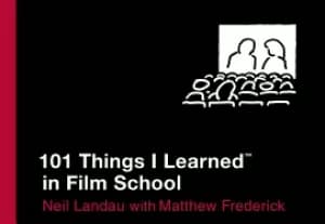 101 things i learned in film school