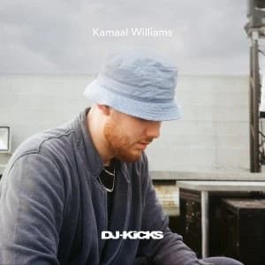 Various Artists / Kamaal Williams - Kamaal Williams Dj-Kicks Vinyl