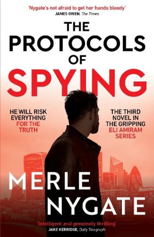 The Protocols of Spying. Paperback. By Merle Nygate Books