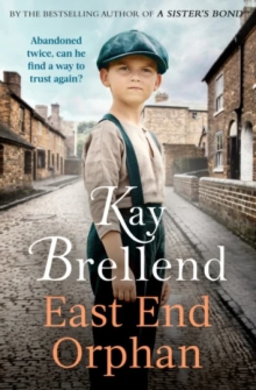 East End Orphan. Paperback. By Kay Brellend Books