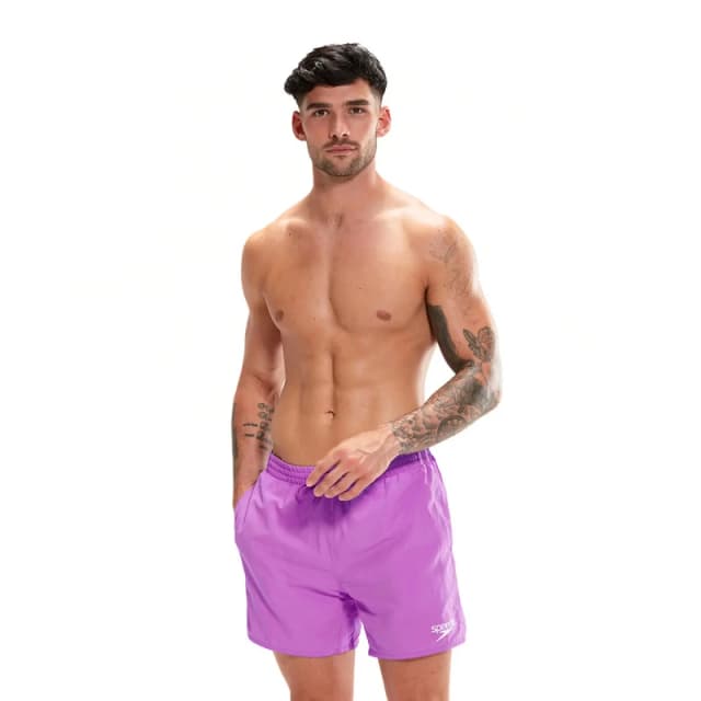 Speedo Swim shorts Speedo Eco Essentials 16' Violet Male S 124331-5357