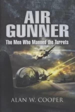 Air gunner by Alan Cooper