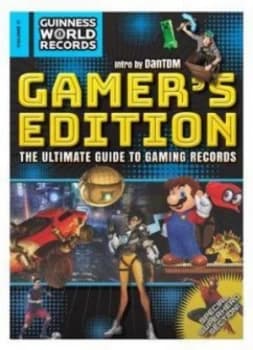 Guinness World Records Gamers Edition 2018 by Guinness World Records Book