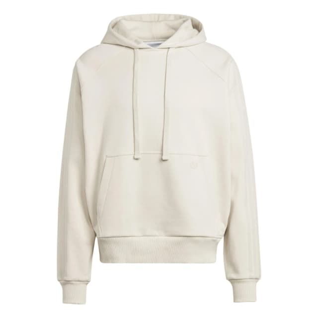 adidas Ess Hoody - Beige Beige XS