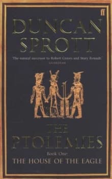 The House of the Eagle by Duncan Sprott Book