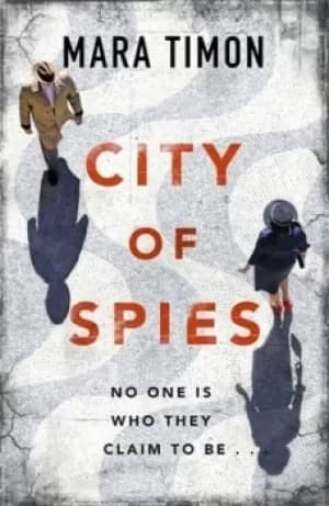 City of spies by Mara Timon