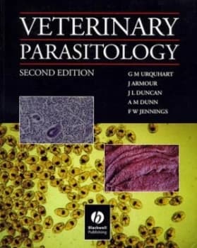 Veterinary Parasitology by James Armour Paperback