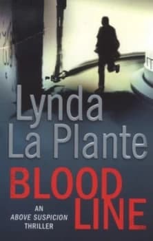 Blood Line by Lynda La Plante Paperback