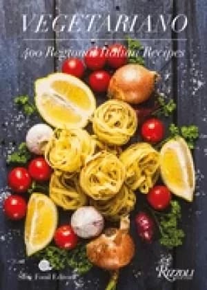 vegetariano 400 regional italian recipes