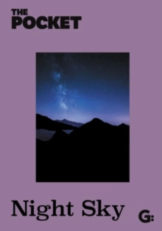 The Pocket Night Sky Hardback