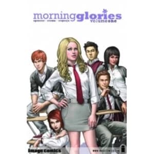 Morning Glories Volume 1 HC