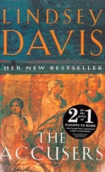 The Accusers by Lindsey Davis Paperback