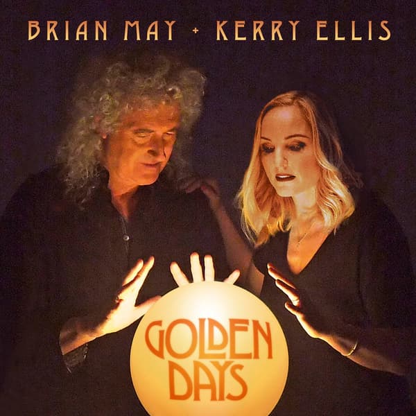 Brian May Kerry Ellis Golden Days Music Outlet Pop Music Audio CD