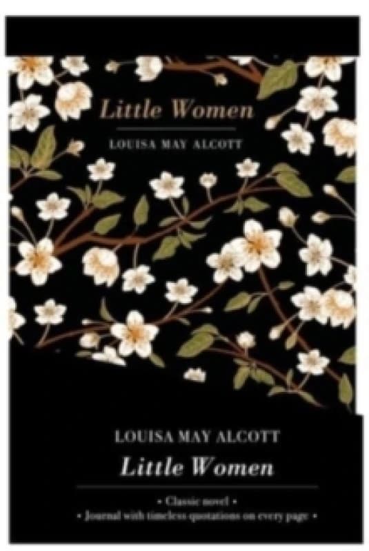Little Women Gift Set : Book & Journal Hardback