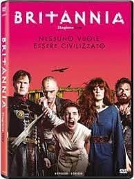 Britannia Series 1-3 - DVD Boxset