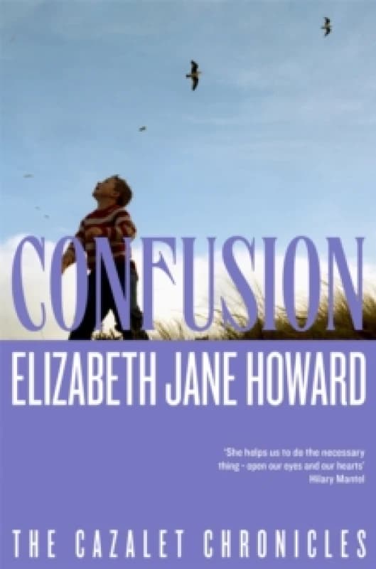Confusion. Paperback. By Elizabeth Jane Howard Books