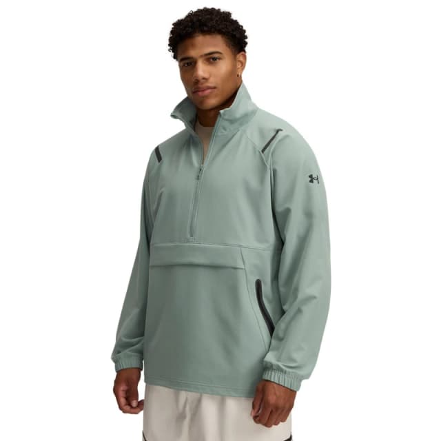 Under Armour Unstoppable Anorak Mens - Green Green M