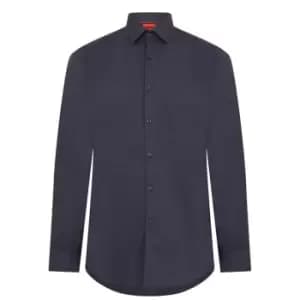 Hugo Kenno Shirt Mens - Blue
