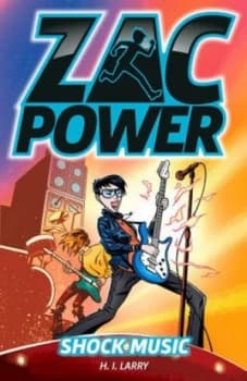 Shock Music by H. I. Larry Book