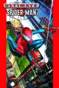 Ultimate Spider-Man Volume 1 Hc by Brian Michael Bendis Hardback