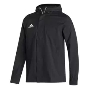adidas ENT22 Rain Jacket Mens - Black