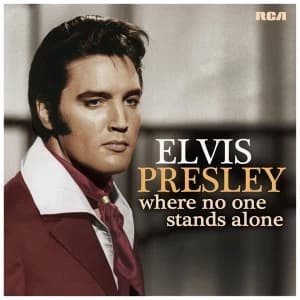 Elvis Presley - Where No One Stands Alone Vinyl