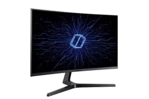 Samsung 27" C27JG52 Quad HD Curved LED Gaming Monitor