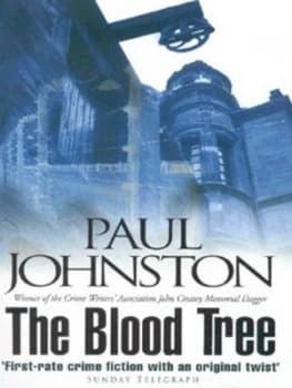 The Blood Tree by Paul Johnston Paperback