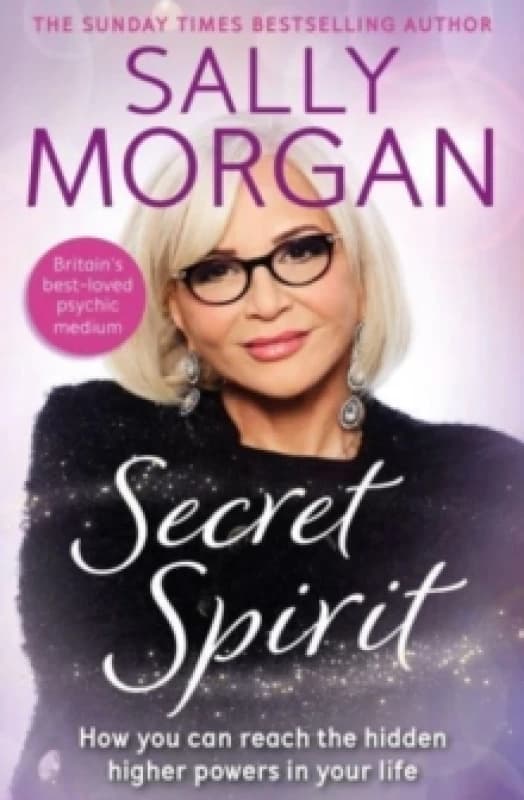 Secret Spirit Paperback / softback