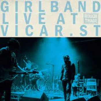 Girl Band - Live At Vicar Street Vinyl