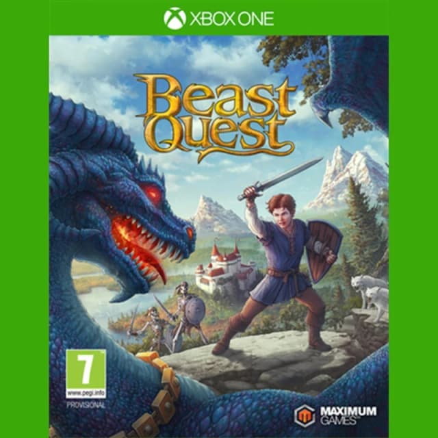 Avanquest BEAST QUEST XBOX One unisex One Size