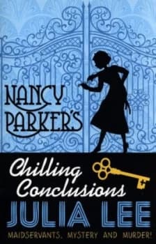 Nancy Parkers Chilling Conclusions by Julia Lee Book