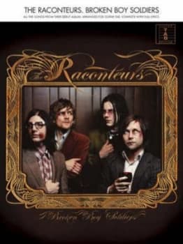 The raconteurs Paperback